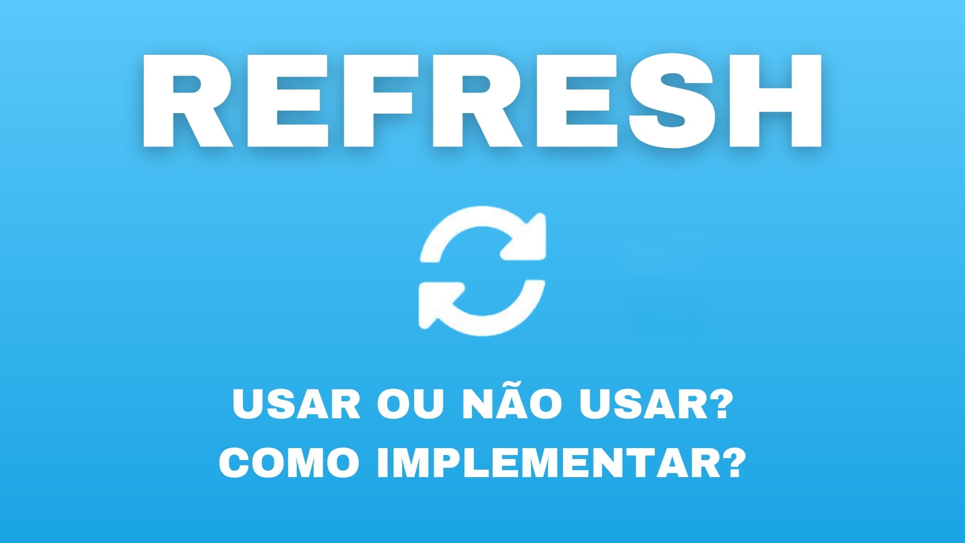 Como colocar refresh em um site WordPress 2 REFRESH