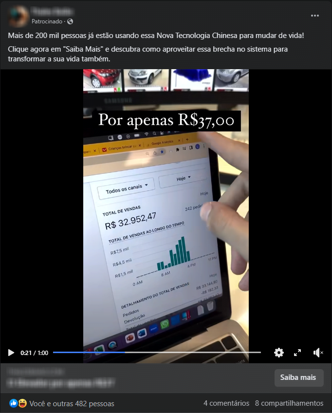 Vendedores de Sonhos: Desvendando as falsas promessas do marketing digital 16 Screenshot 2 2