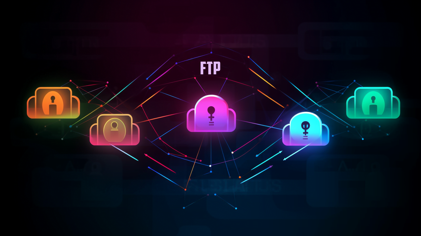 TIPOS DE FTP