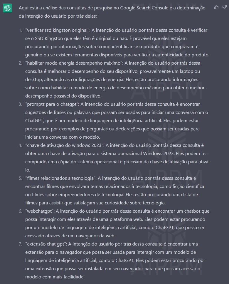 10 Estratégias para Otimizar o Uso do ChatGPT na Busca de Palavras-Chave 14 cap 2