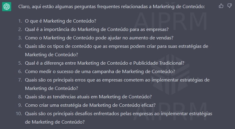 10 Estratégias para Otimizar o Uso do ChatGPT na Busca de Palavras-Chave 20 cap 7.1