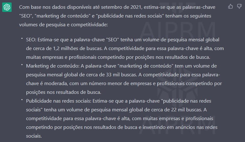 10 Estratégias para Otimizar o Uso do ChatGPT na Busca de Palavras-Chave 22 cap 9