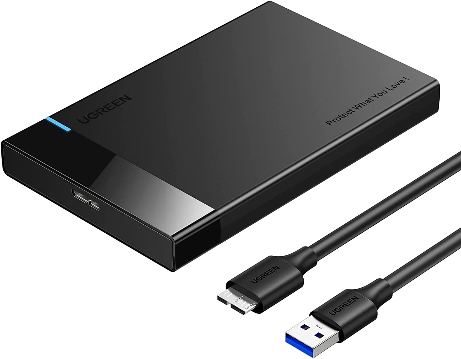 case usb ugreen