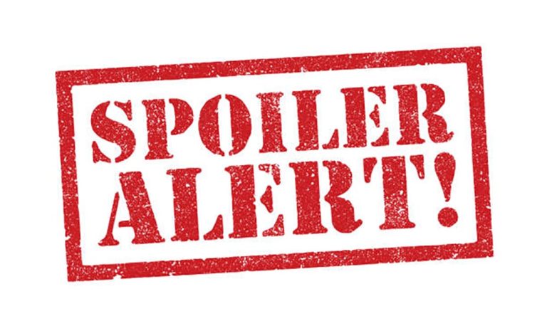 Como evitar spoilers de filmes, séries e jogos na internet