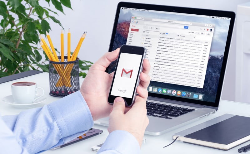 Como Usar O Gmail Para Gerenciar Seu E Mail Profissional | Media Manager