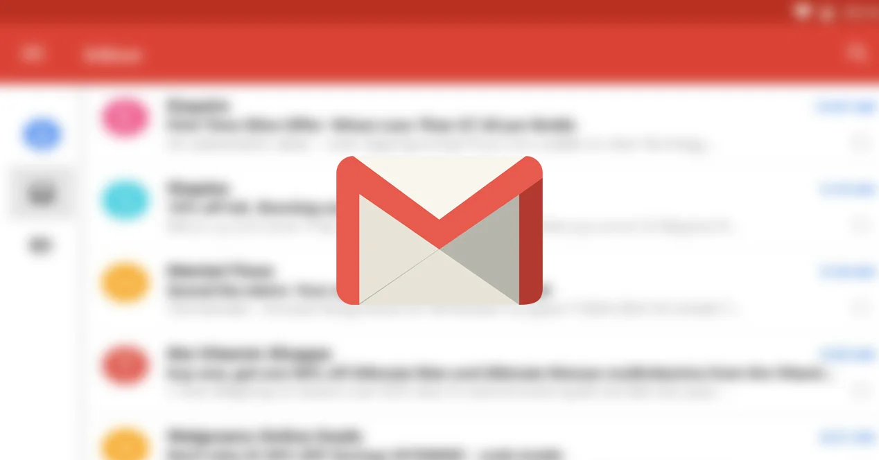 organizando email gmail