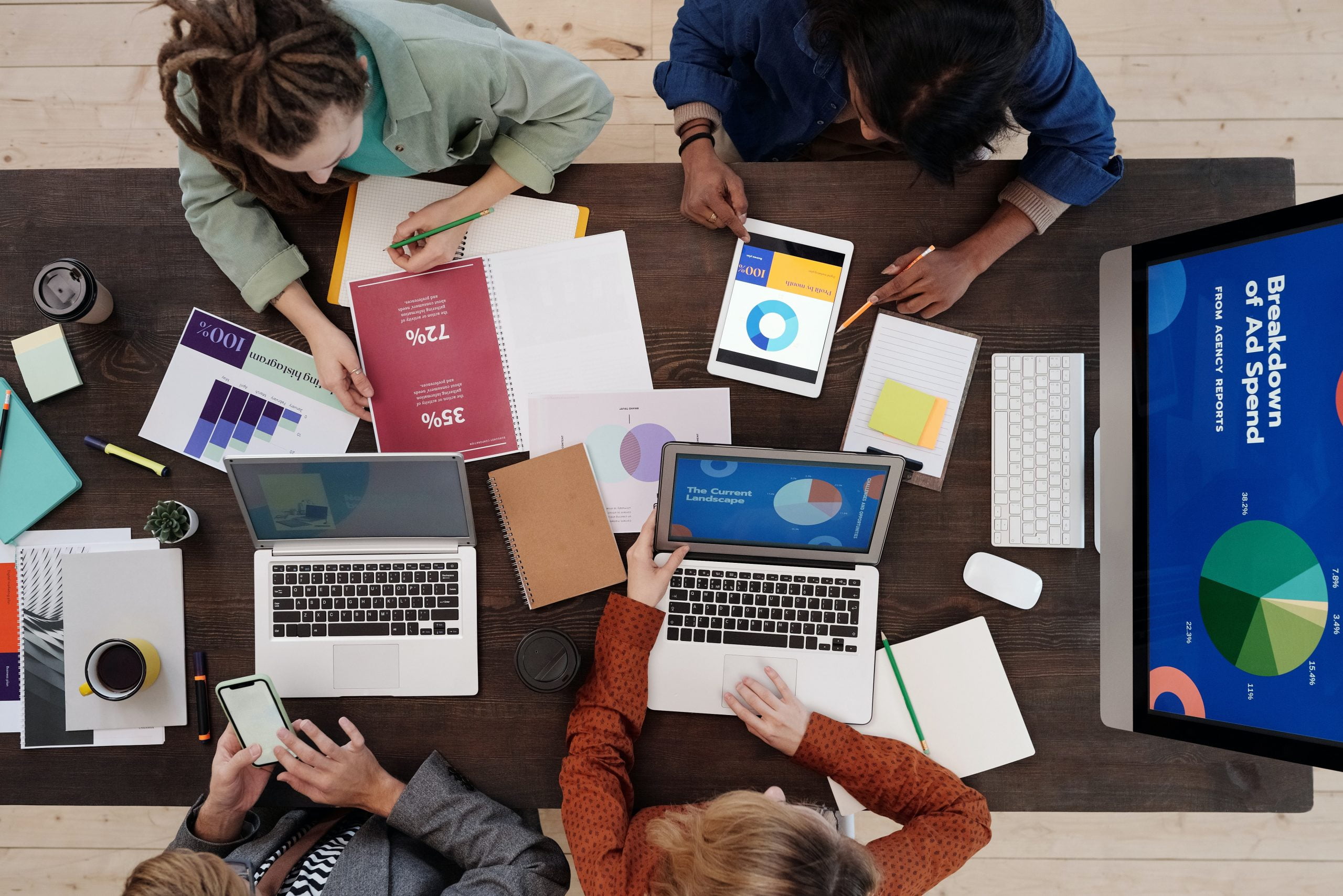 Desenvolvendo sua Estratégia de Marketing Digital