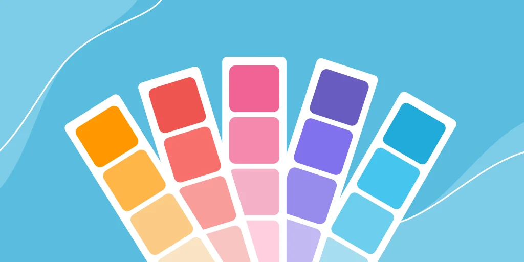 Cores no Marketing Digital: Como Usar Estrategicamente e Maximizar Resultados 8 Dicas para usar cores de forma estrategica no marketing digital
