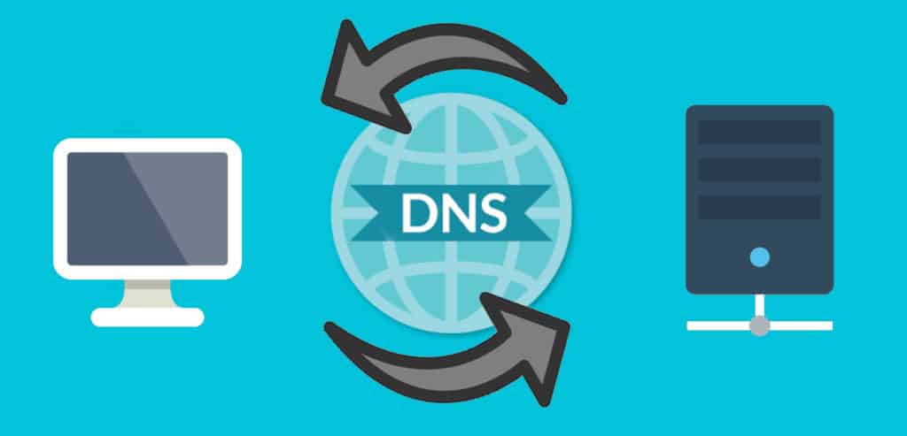 Tipos de registros DNS