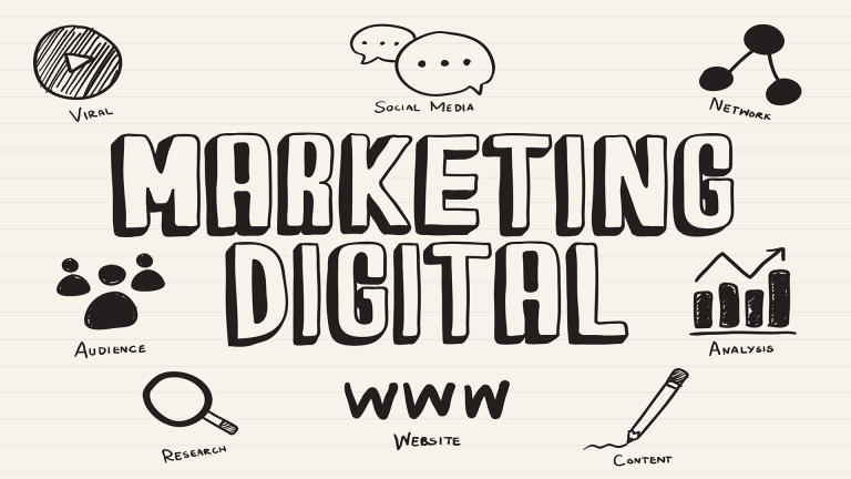 Marketing Digital: Guia Completo para Impulsionar seu Negócio Online