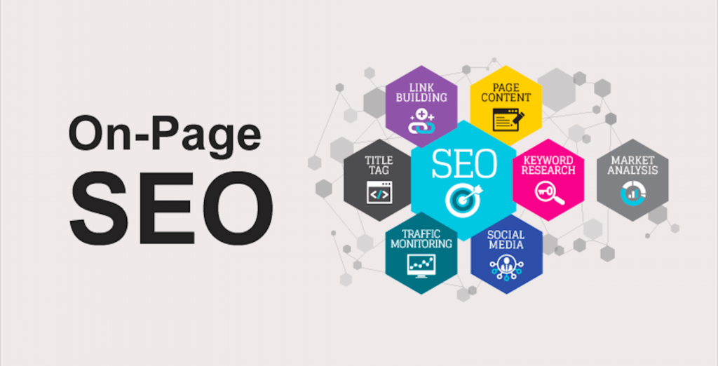 On-Page Optimization