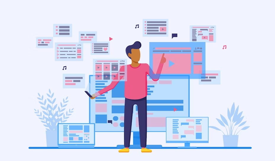 web designer e ux