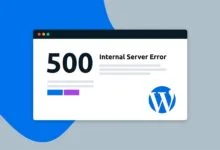 5 Passos de como resolver o erro interno do servidor 500 em seu site