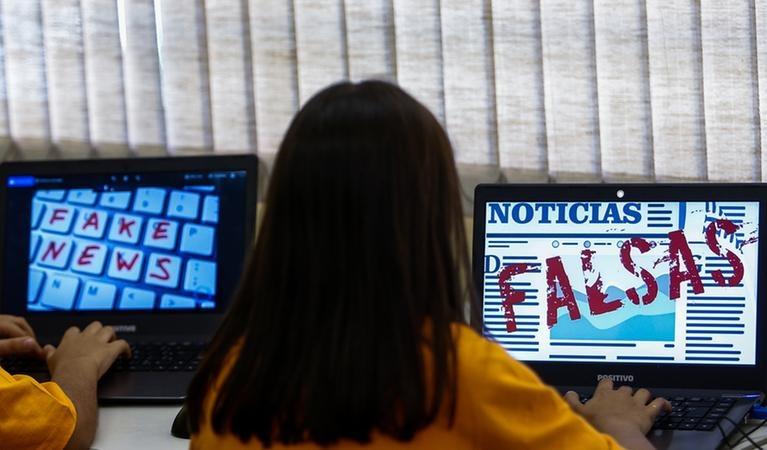 PL das Fake News: Importância e Combate à Desinformação e Proteção de Dados 13 PL das Fake News: Importância e Combate à Desinformação e Proteção de Dados