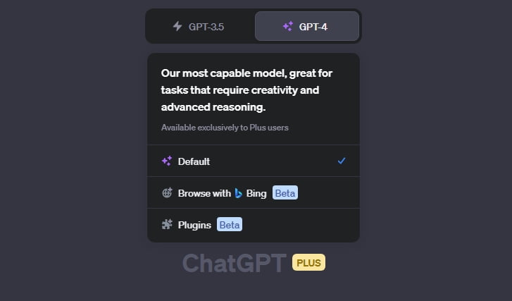 PASSO 4 CHATGPT PLUS