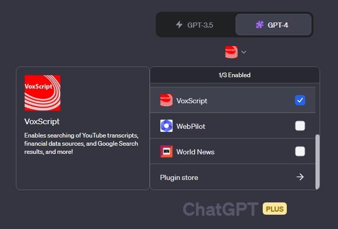 Todos Os Plugins Do Chatgpt Guia Completo E Detalhado Media Manager