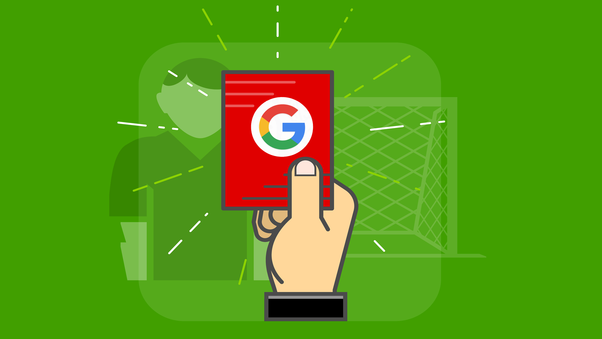 penalizações de SEO