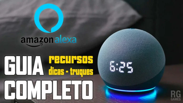 Domine a Amazon Alexa: Seu Guia Completo para Recursos, Dicas e Truques