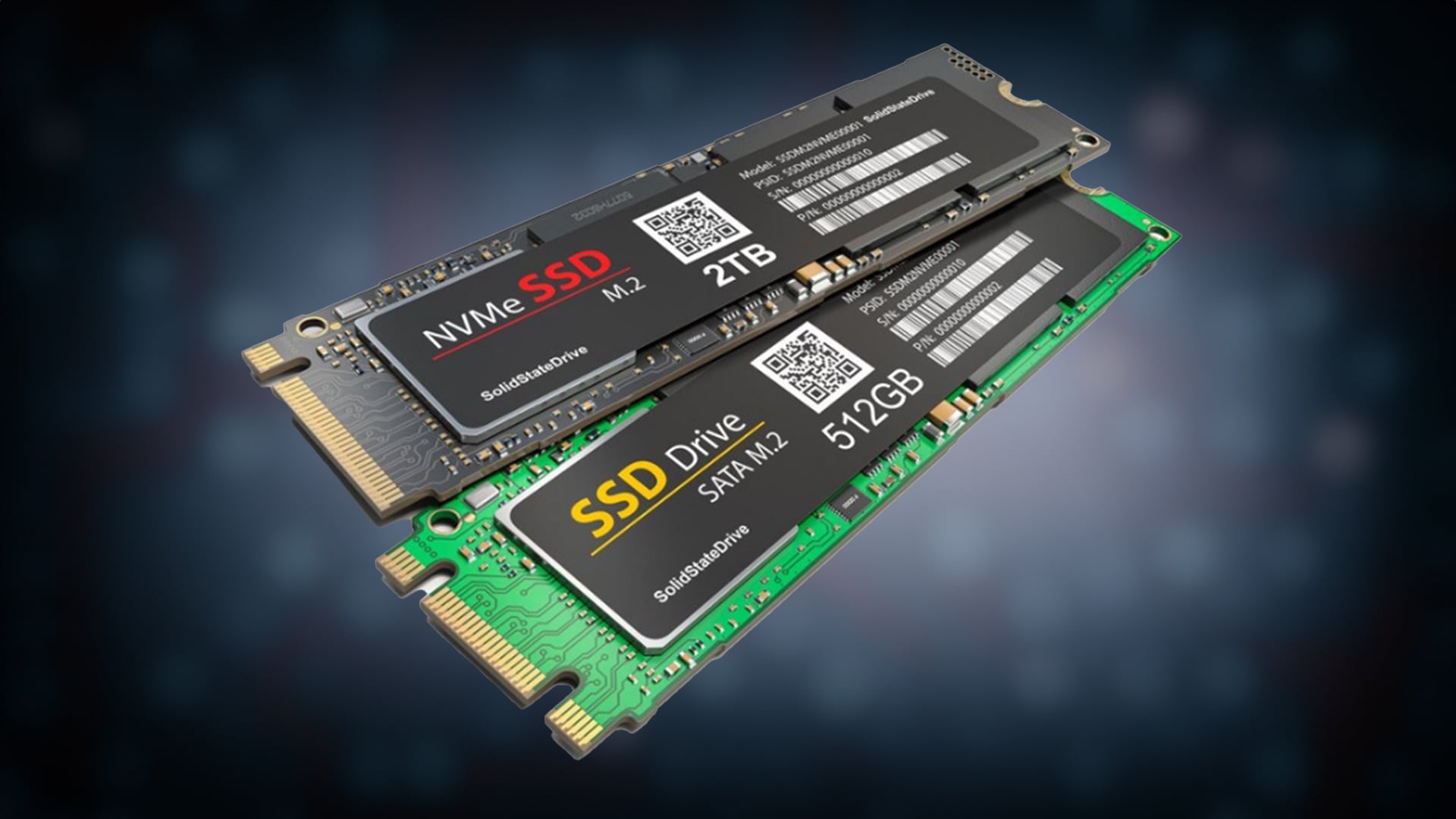 SSD NVMe vs SATA: qual a diferença e o mais indicado para comprar?