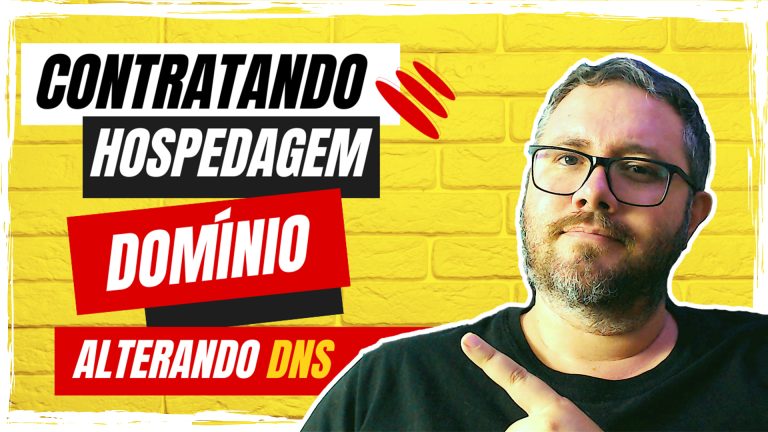 VIVER DE BLOG – Contratando Servidor, Comprando Domínio e Adicionando DNS – Módulo 11 | 2ª Fase