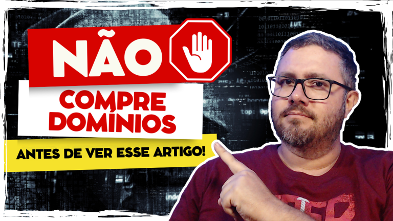 VIVER DE BLOG – Domínios, Extensões de Domínios e onde comprar – Módulo 9 | 1ª Fase
