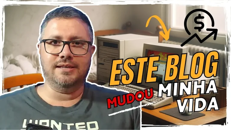 VIVER DE BLOG – A Evolução do Compartilhamento Digital – Módulo 2 | 1ª Fase