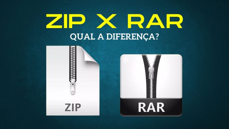 Qual a Diferença entre Arquivos: ZIP vs. RAR – Qual Escolher? 6 Qual a Diferença entre Arquivos: ZIP vs. RAR – Qual Escolher?
