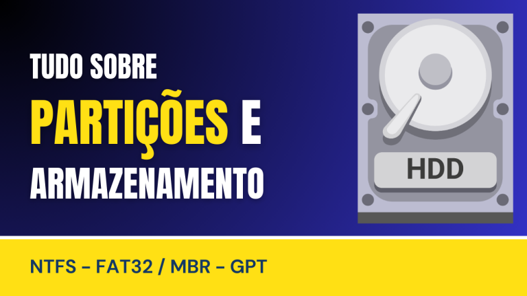Guia Completo de Partições e Sistemas de Arquivos: Melhore o Desempenho do Seu Dispositivo