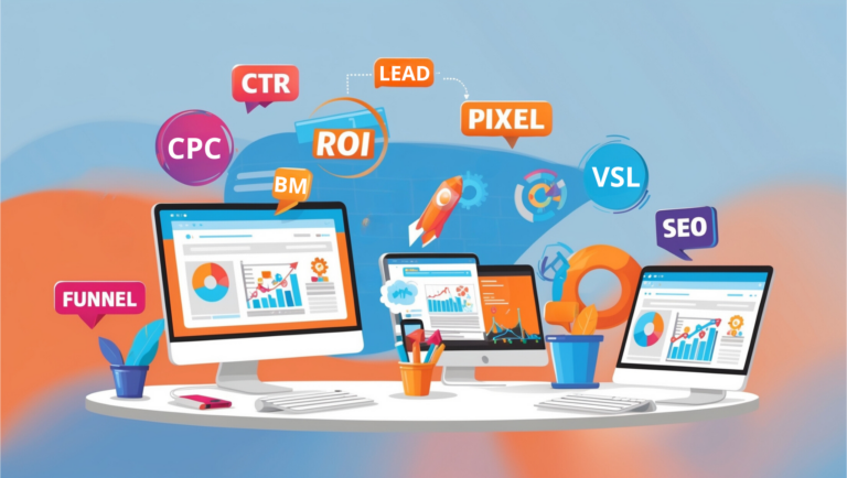 Dicionário do Marketing Digital: Termos e Siglas Que Você Precisa Conhecer
