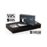 A Fascinante Era das Fitas VHS e Seus Sistemas de Gravação 8 VHS cassettes e1583158250667