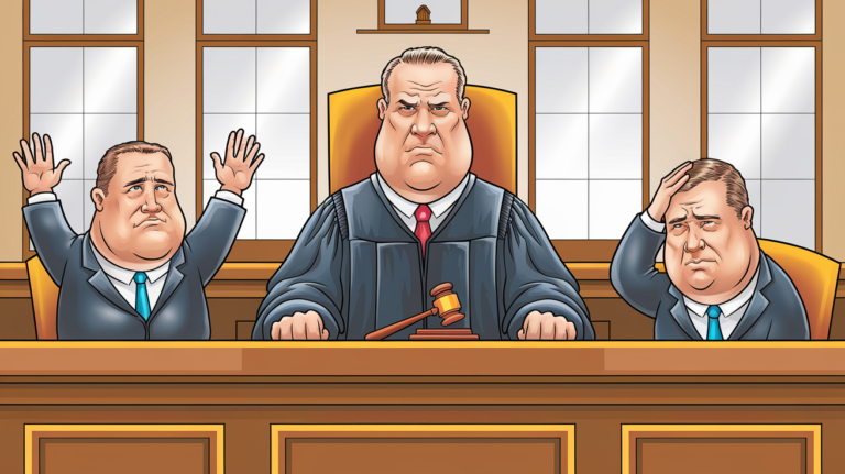 Os 5 processos mais absurdos e bizarros nos Estados Unidos
