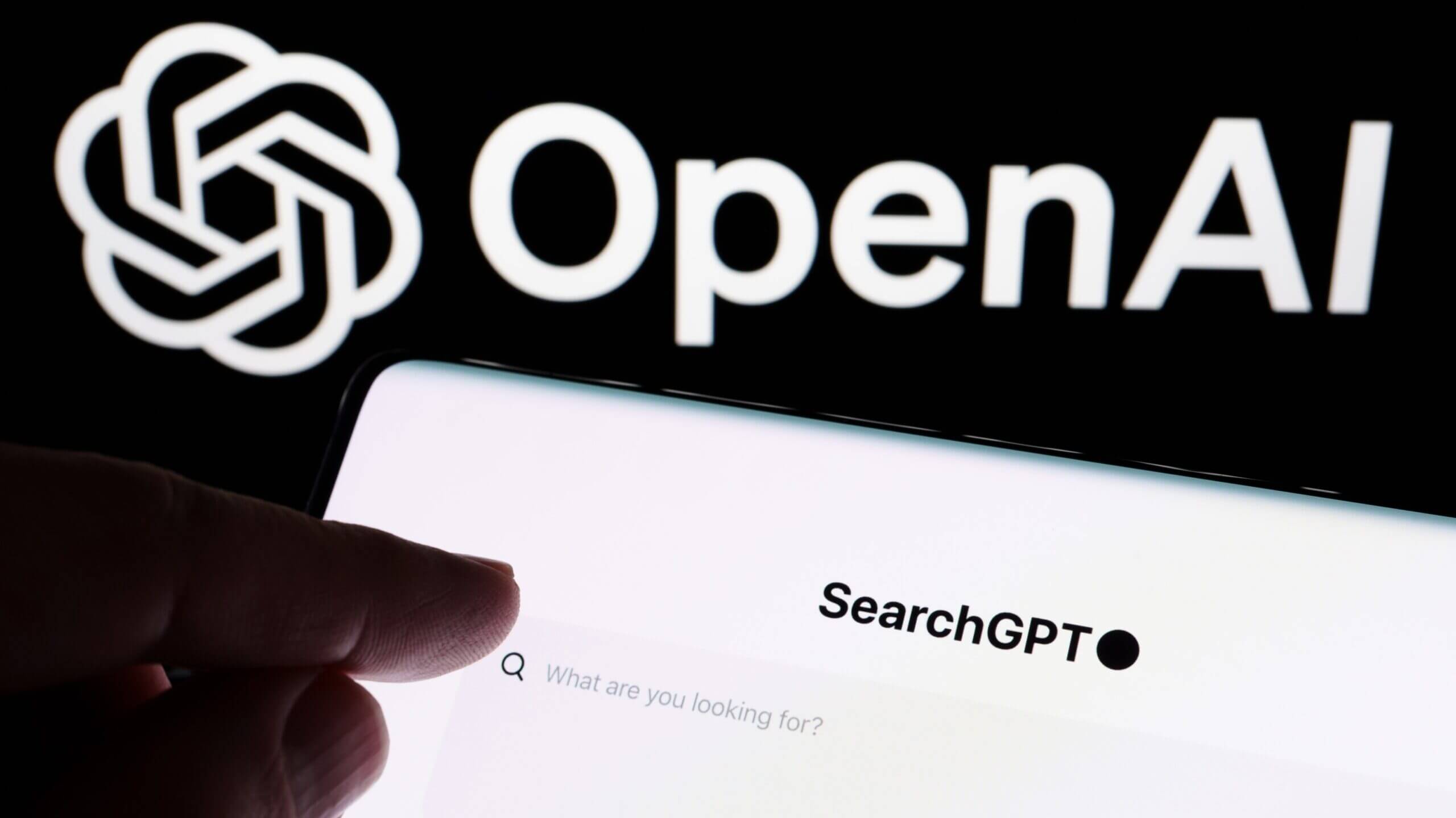 SearchGPT: Como a OpenAI Revoluciona as Buscas Online em Tempo Real 1 O SearchGPT oferece uma experiência de busca mais transparente e eficiente, desafiando os métodos tradicionais de pesquisa online.