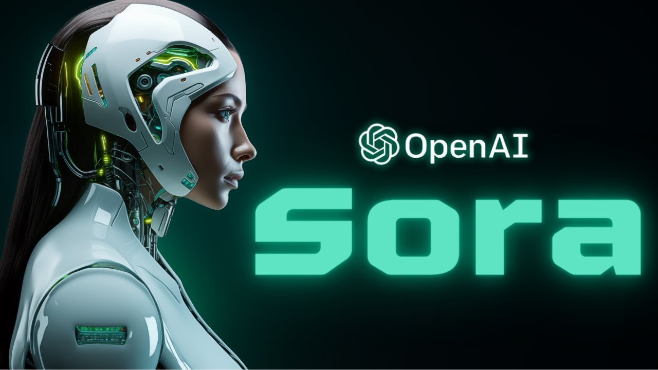 Sora Turbo: A IA revolucionária da OpenAI que transforma texto em vídeos impressionantes de alta qualidade. Sora Turbo: A IA revolucionária da OpenAI que transforma texto em vídeos impressionantes de alta qualidade.
