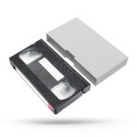 A Fascinante Era das Fitas VHS e Seus Sistemas de Gravação 6 vhs video tape cassette with blank cover isolated 2023 11 27 05 34 19 utc