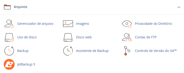 Como usar o cPanel: Guia completo para gerenciar sua hospedagem 15 Captura de tela 2025 06 06 105841